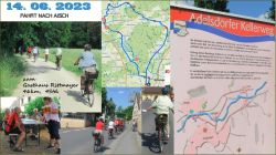 06 14.06 Fahrt  Nach Aisch